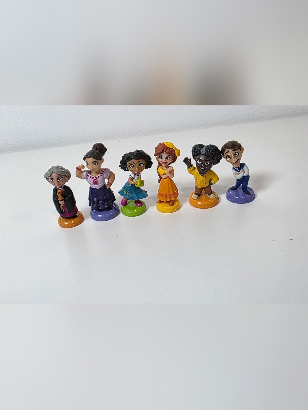 Disney Encanto Mini Figures